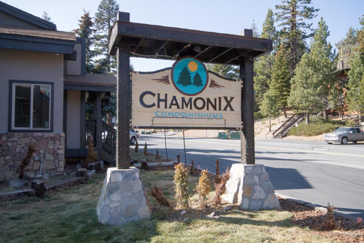 Вилла Chamonix #36 Маммот Лейкс Экстерьер фото